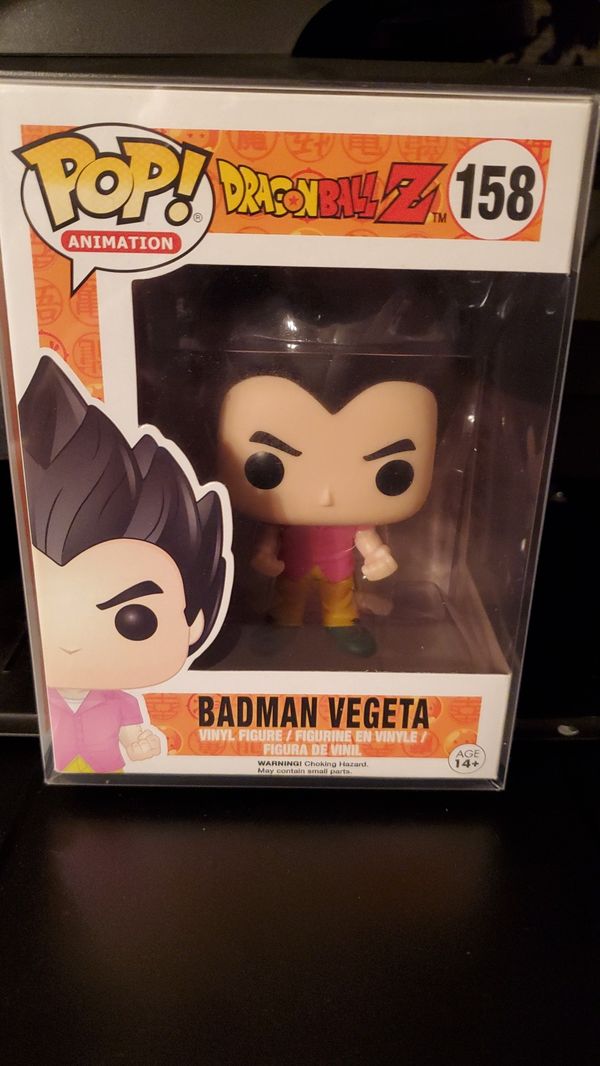 funko pop vegeta 10