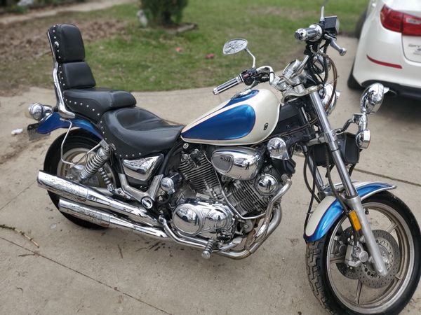 1996 Yamaha virago 1100 for Sale in North Olmsted, OH ...