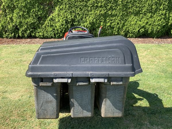 Craftsman GT5000 - 48” deck / 26 hp / bagging system for Sale in Brooks