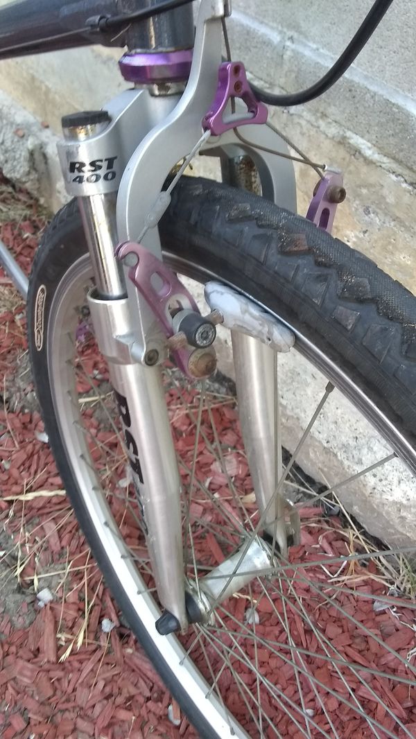 haro xct mountain bike