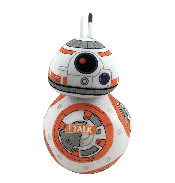 droid plush