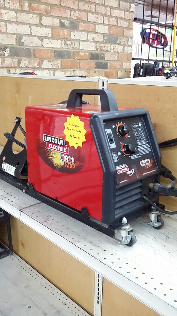 Lincoln 3200 HD wire welder for Sale in Cleburne, TX