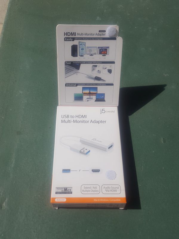 J5 Create Usb 3.0 Mini Dock