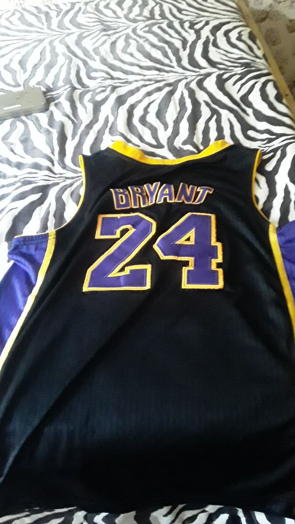 kobe bryant's jerseys for sale