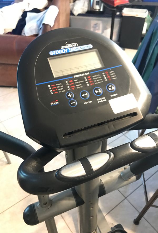 EMR Series Programmable Elliptical for Sale in Fort Myers, FL - OfferUp