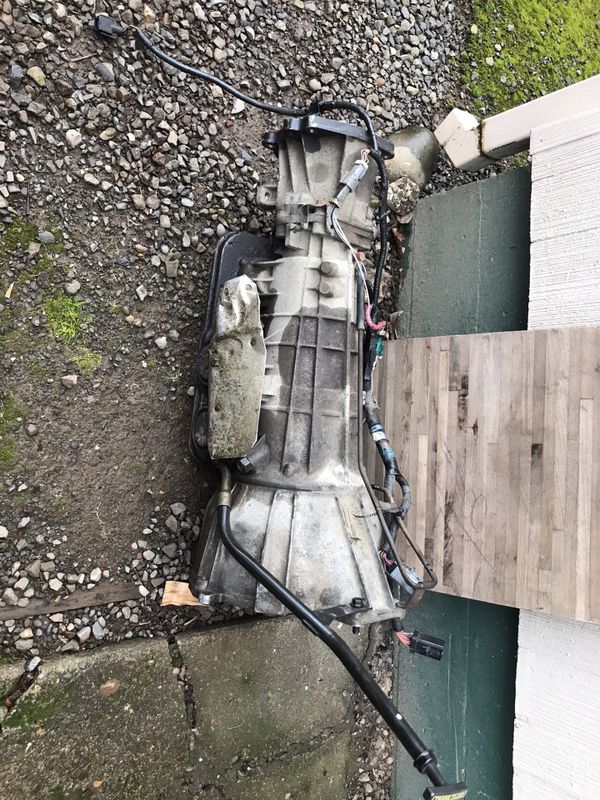 1996 Mazda b4000 automatic 4x4 transmission for Sale in Portland, OR