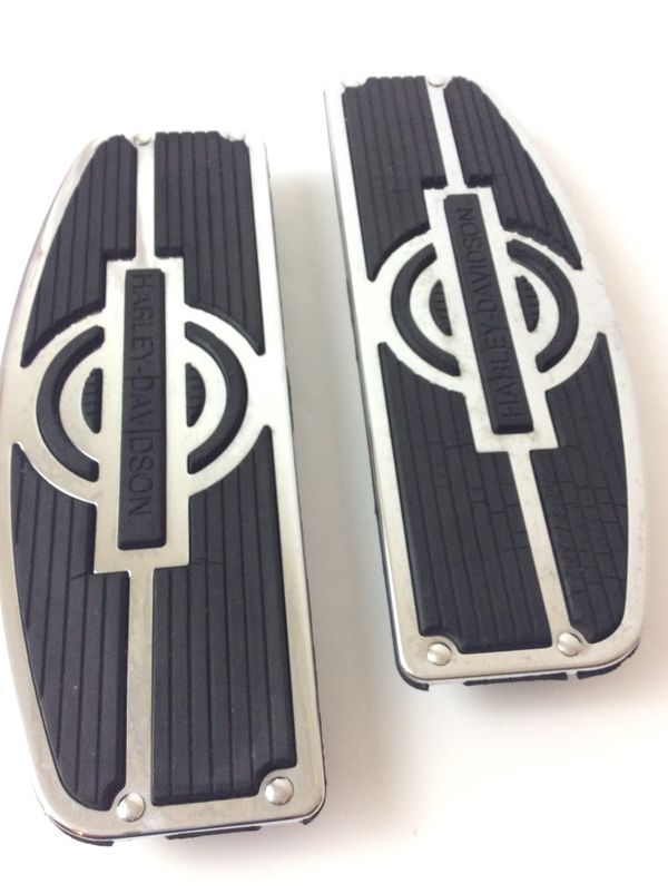 Harley Davidson Nostalgic Touring Front Floorboards / Foot Board