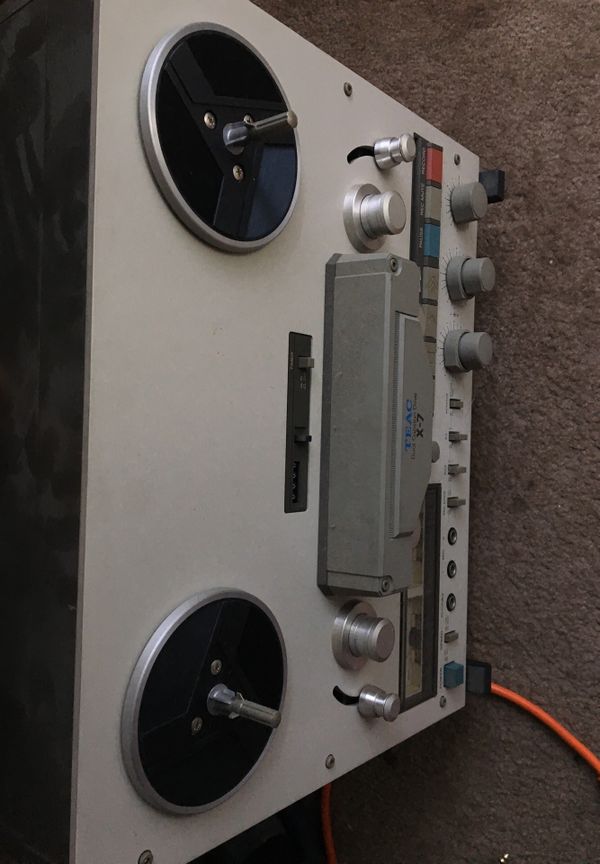 TEAC X7 duel capstan drive reel to reel tape recorder for Sale in