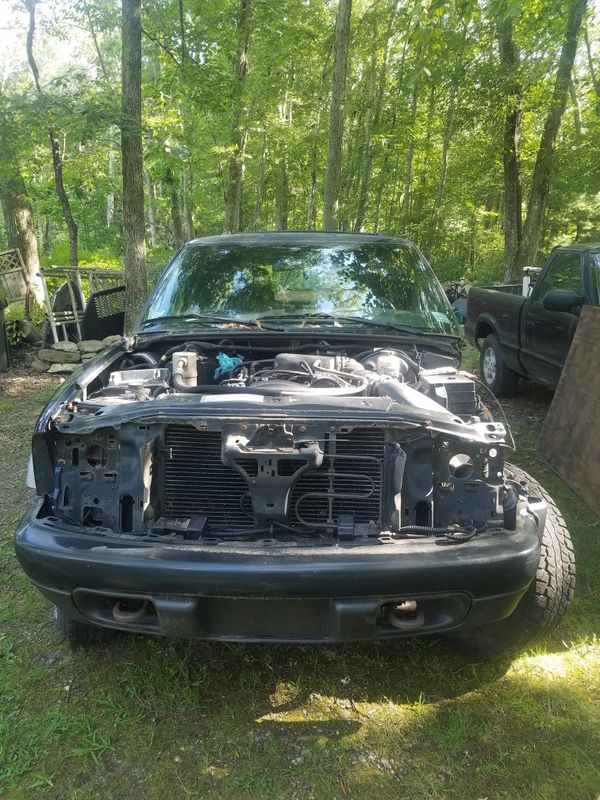 2004 ZR2 Blazer parting out for Sale in Scotland, CT - OfferUp