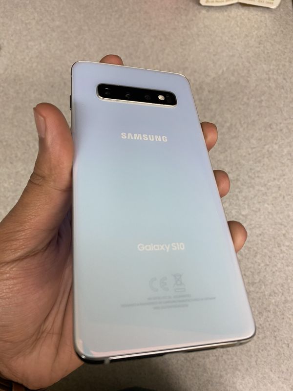 used galaxy s10 unlocked