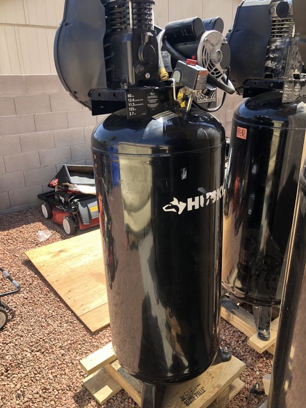 Husky 60 Gal. Electric Air Compressor for Sale in Phoenix, AZ - OfferUp