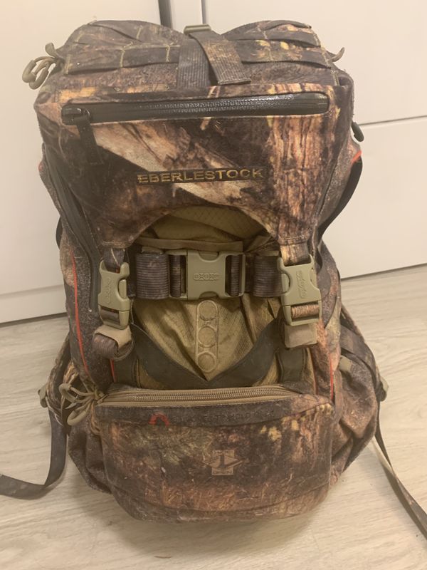 Eberlestock RMEF Team Elk pack for Sale in Olympia, WA OfferUp