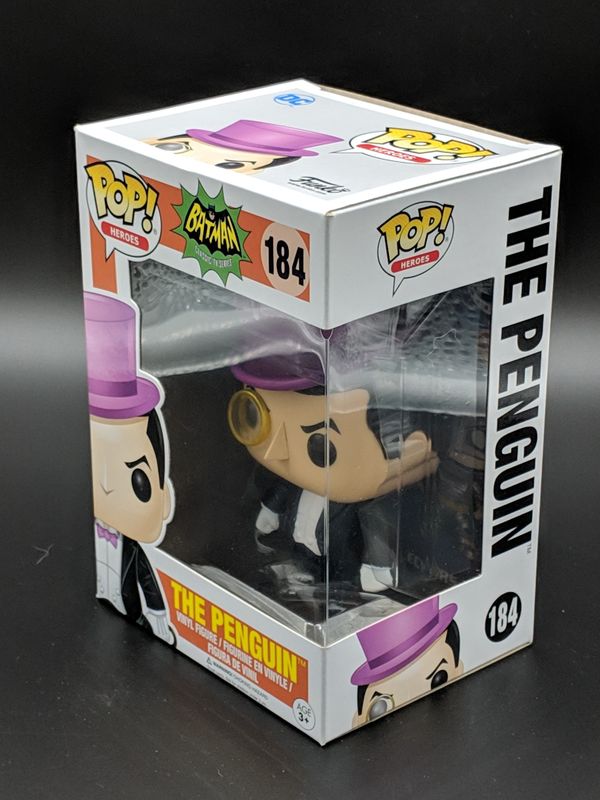 the penguin funko