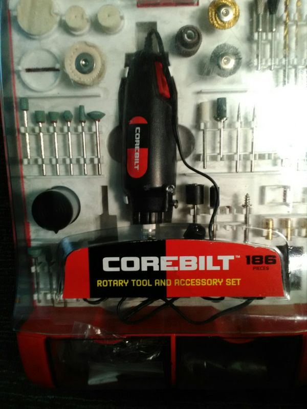 Corebilt dremel rotary tool for Sale in Vancouver, WA OfferUp
