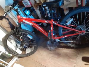 Red Bike for Sale in Tacoma, WA