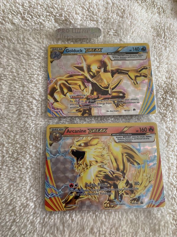 Pokémon cards! Selling my collection! Almost all ...