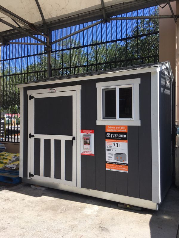 Tuff Shed display. for Sale in Casselberry, FL - OfferUp