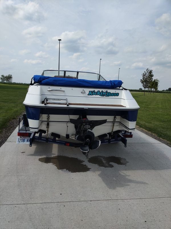 18 ft ebbtide boat for Sale in Orland Park, IL OfferUp