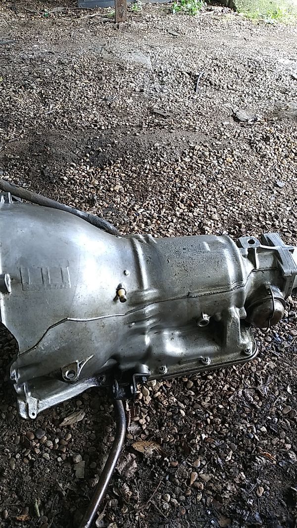 TH400 200R TH350 Transmissions for Sale in Dallas, TX OfferUp