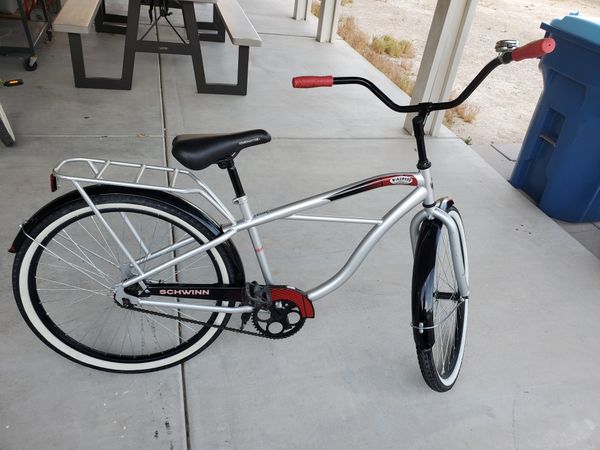 schwinn windwood beach cruiser