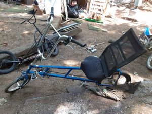 Ez1 sun bike bicycle for Sale in Sumner, WA
