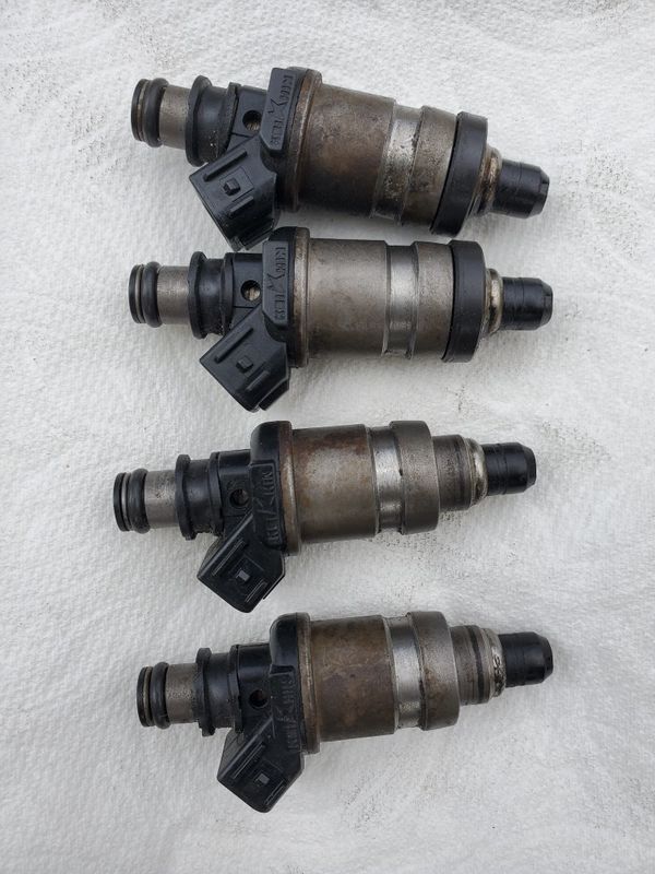 H22 fuel injectors obd2 for Sale in San Bernardino, CA OfferUp