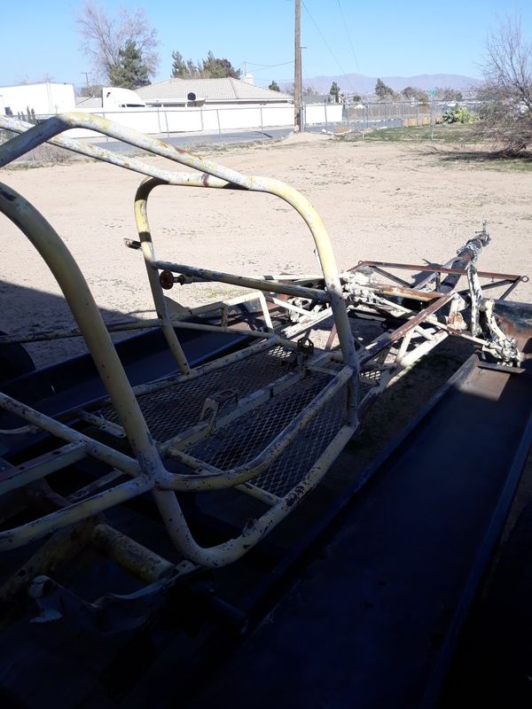 Sand rail frame for Sale in Hesperia, CA OfferUp