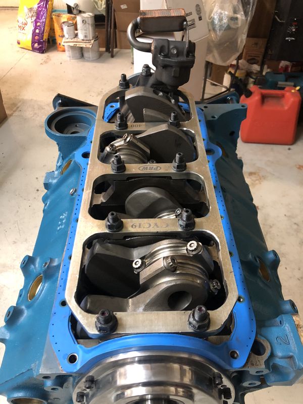 Small block chevy 400 for Sale in Vancouver, WA OfferUp