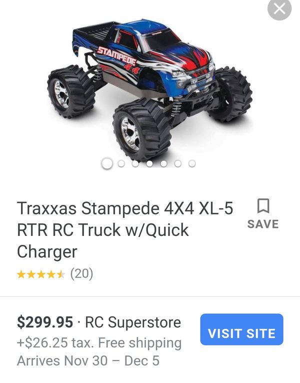 where to buy traxxas rc cars near me