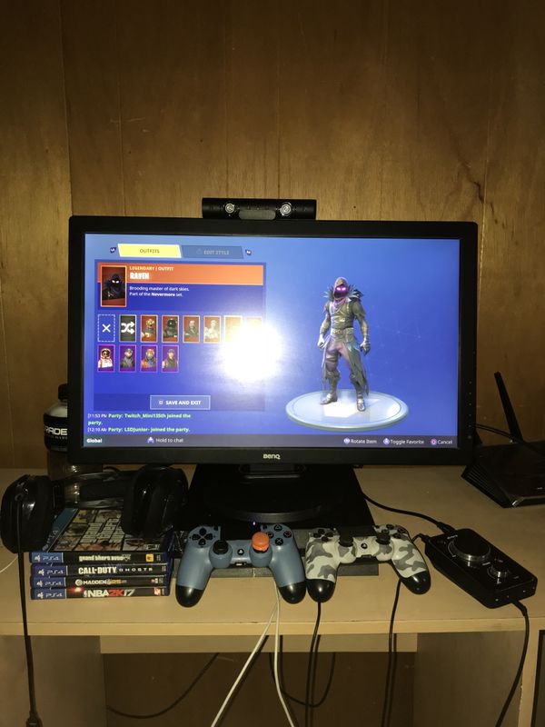 HUGE PS4 GAMING SETUP for Sale in Denver, CO OfferUp