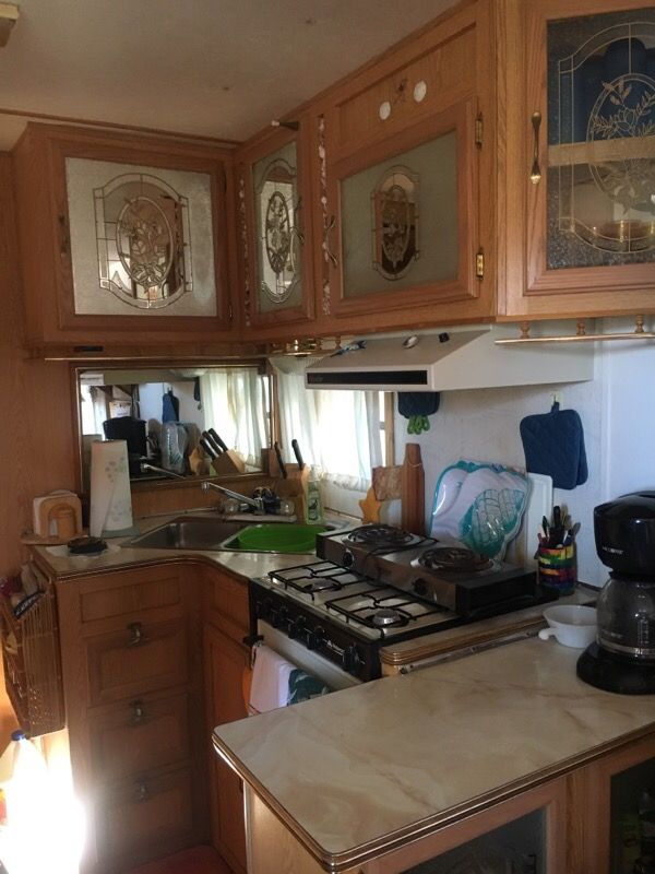 35foot Travel Trailer in Rocky Point for Sale in Phoenix, AZ OfferUp