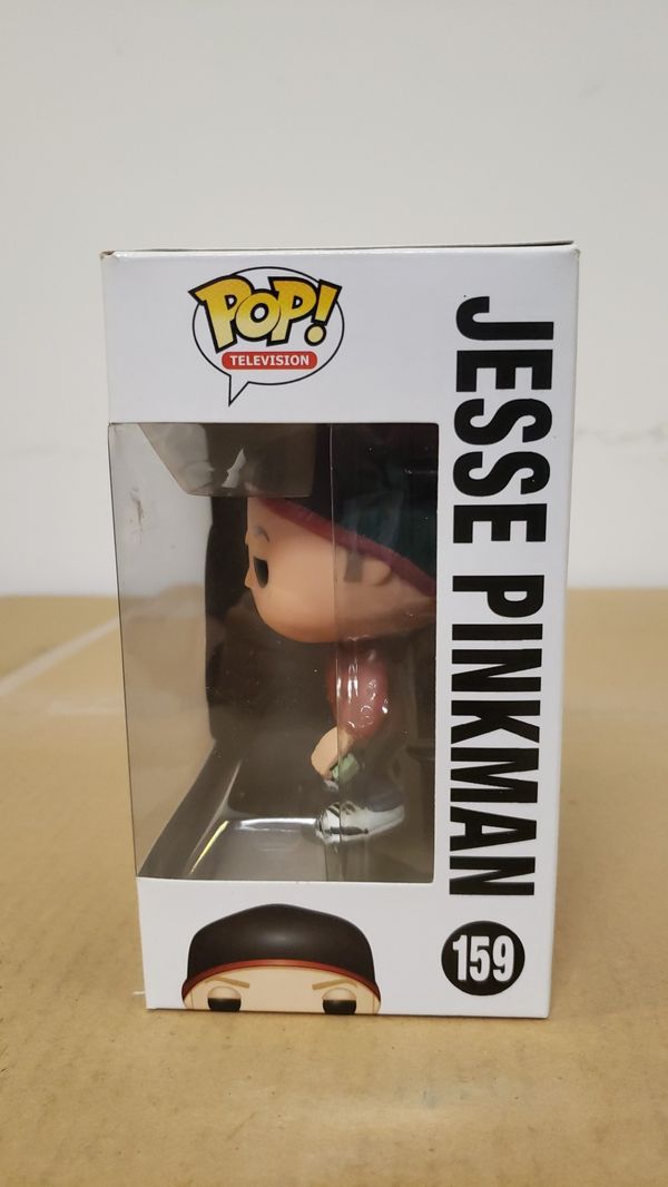 funko pop jesse pinkman beat up