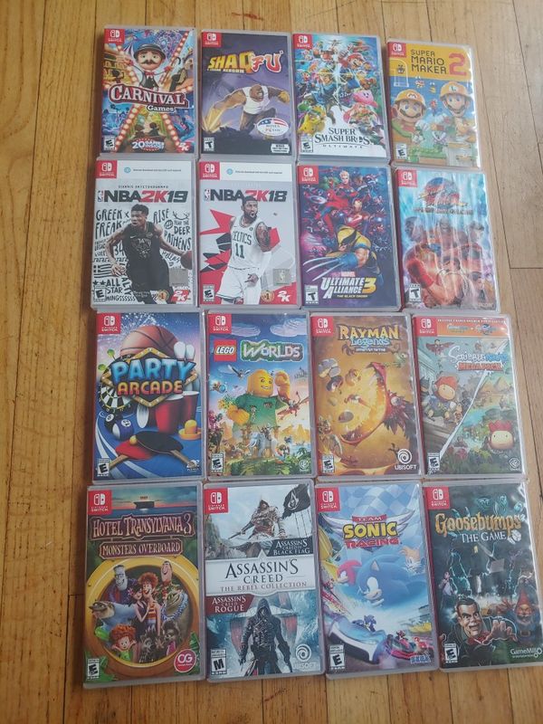 cheap nintendo switch games cheap nintendo switch games