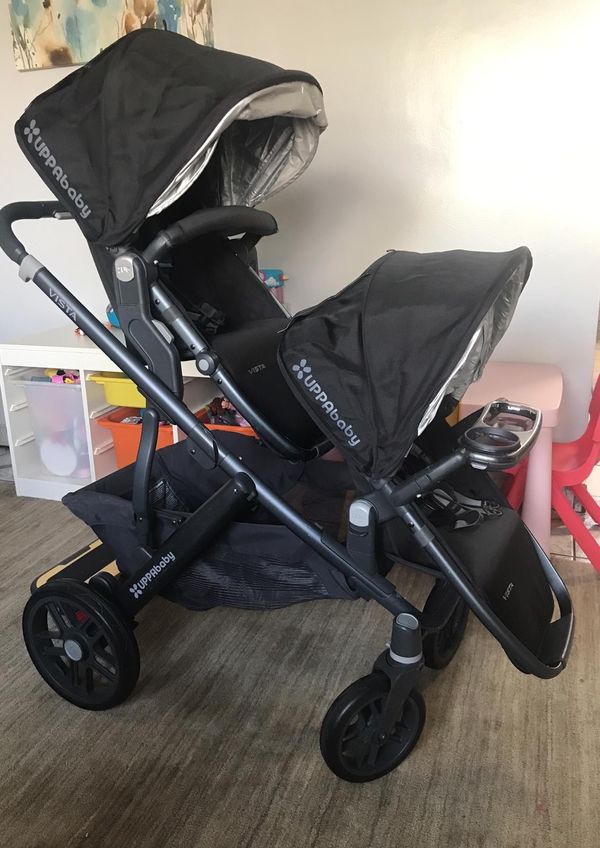 stroller sibling board