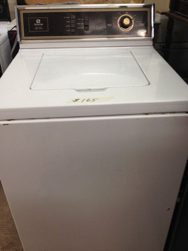 Maytag washing machine for Sale in Alexandria, LA OfferUp