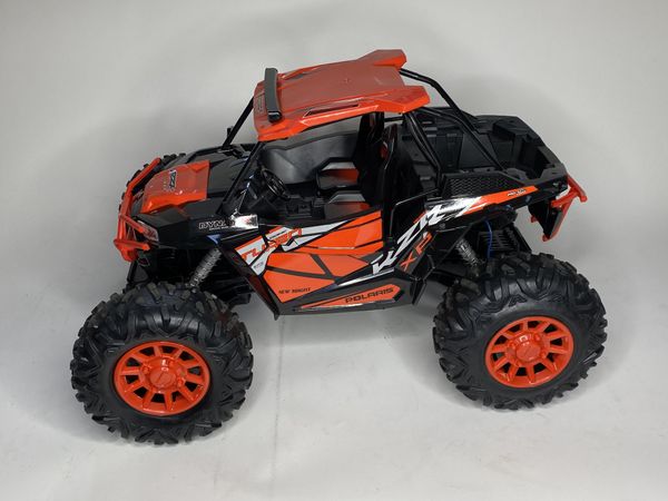 rc car polaris