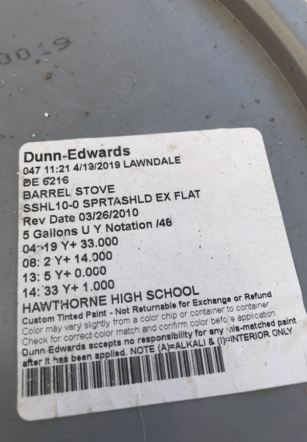 Dunn Edwards Paints Spartashield Exterior 100 Acrylic Dunn Edwards Paints Spartashield Exterior 100 Acrylic