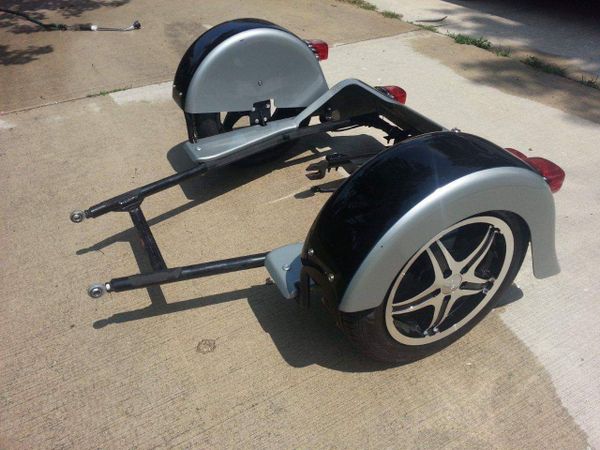 Voyager Trike kit for Sale in Seymour, TN - OfferUp