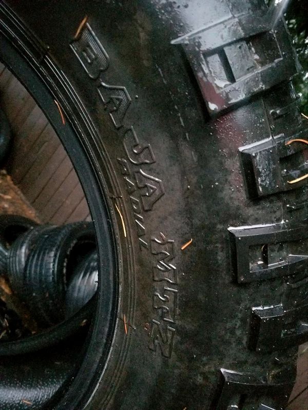 36X15.50R20 MICKEY THOMPSON TIRES for Sale in Renton, WA - OfferUp