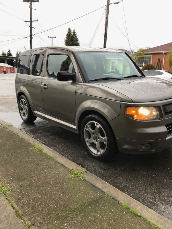 2007 HONDA ELEMENT SC 120 000 MILES for Sale in San Leandro, CA  OfferUp