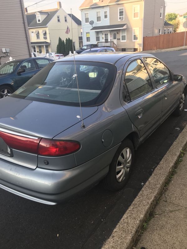 99’ Ford contour for Sale in Bethlehem, PA OfferUp