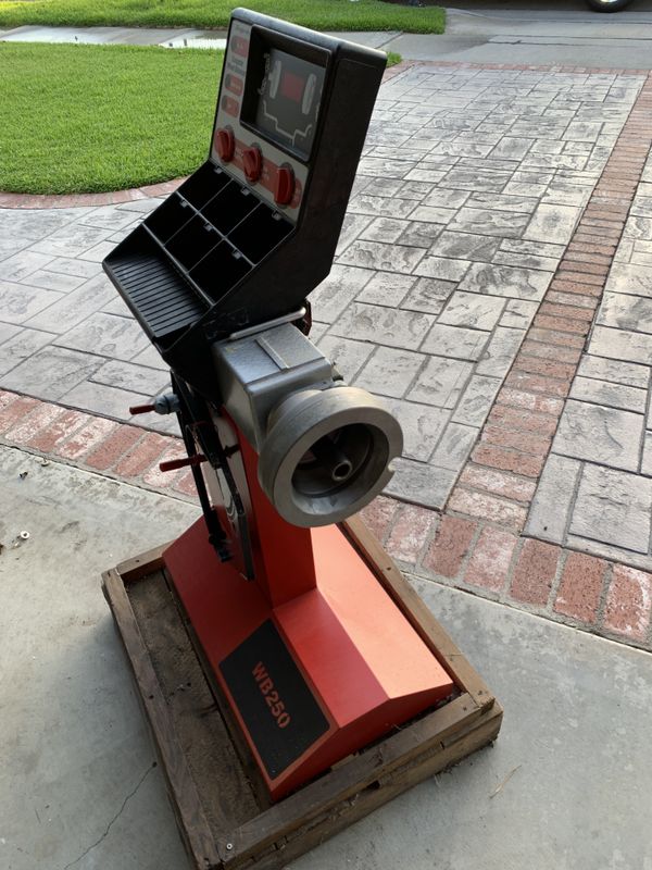 Snap On Wheel Balancer Manual