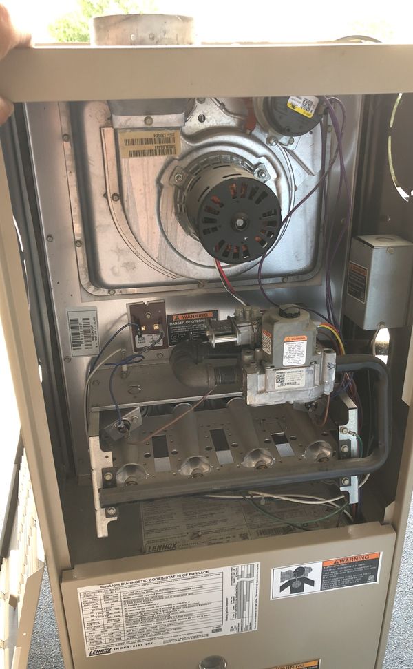 Lennox elite series furnace for Sale in Albuquerque, NM ...