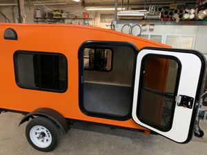 Teardrop Trailer for sale | Only 2 left at -70%