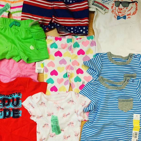 LOT kids clothes New! Up to 80% off retail! With tags perfect condition ...