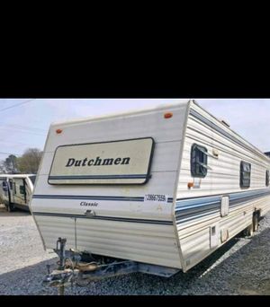 RV for sale on Offer Up