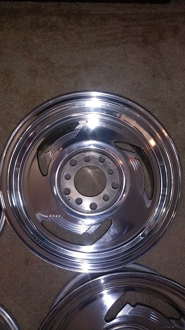 16x8 Centerline aluminum wheels for Sale in Queen Creek, AZ - OfferUp