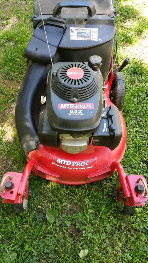 Mtd Pro Lawnmower W 6 5hp Honda Engine For In Fort Mill Sc Offerup Mtd Pro Lawnmower W 6 5hp Honda Engine For In Fort Mill Sc Offerup