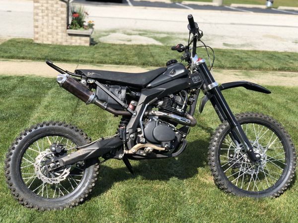 Baja 250cc Dirtbike For Sale In Willow Springs Il Offerup