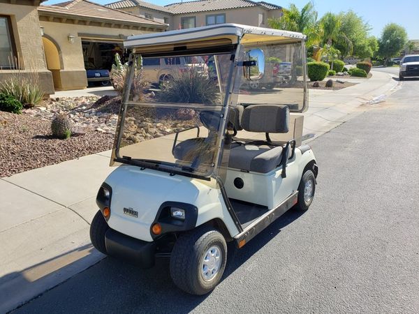 '98 Yamaha Golf Cart for Sale in Goodyear, AZ - OfferUp